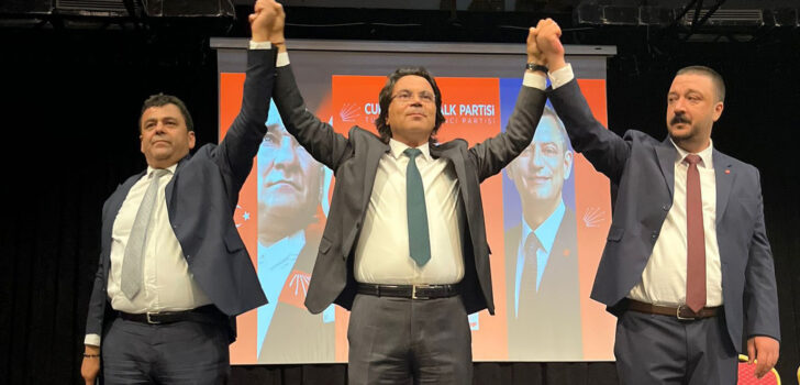 CHP MERKEZEFENDİ’DE MÜJDAT İLHAN GÜVEN TAZELEDİ