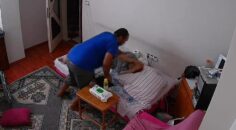 OĞLU TARAFINDAN DÖVÜLEN KADIN HAYATINI KAYBETTİ