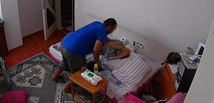 OĞLU TARAFINDAN DÖVÜLEN KADIN HAYATINI KAYBETTİ