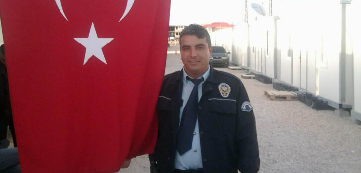 POLİS MEMURU KANSERE YENİK DÜŞTÜ