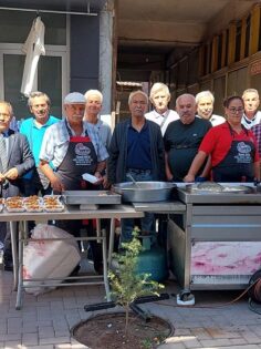 VATAN PARTİLİ DOĞAN ANILDI