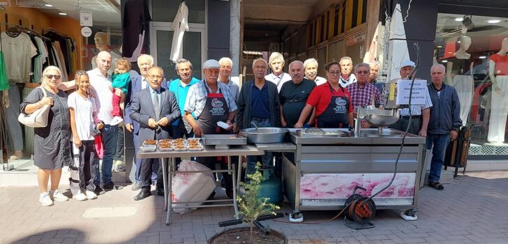 VATAN PARTİLİ DOĞAN ANILDI