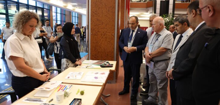 PAÜ’DE ULUSLARARASI BİTKİ BİYOLOJİSİ KONGRESİ