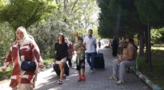 DENİZLİ’DE YURTLARDA KAYIT HEYECANI YAŞANIYOR