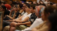 YKS ÖĞRENCİLERİNE “KAMPÜSE GİDEN YOL” SEMİNERİ