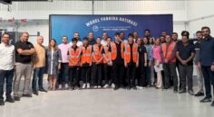 DENİZLİ SANAYİSİNDE DÖNÜŞÜM YOLCULUĞU BAŞLADI