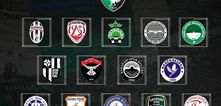 DENİZLİ TAKIMLARI BU KULÜPLERLE OYNAYACAK