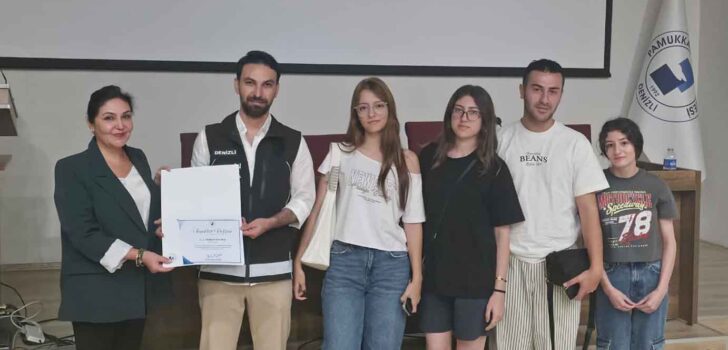 “BAĞIMLILIKLA MÜCADELE VE UYUŞTURUCU MADDE” EĞİTİMİ