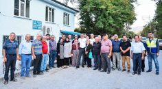 “DENİZLİ’NİN HER KÖŞESİ BİZİM İÇİN KIYMETLİ”