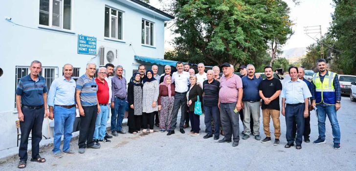 “DENİZLİ’NİN HER KÖŞESİ BİZİM İÇİN KIYMETLİ”