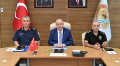 ASAYİŞ VERİLERİ AÇIKLANDI