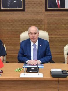 ASAYİŞ VERİLERİ AÇIKLANDI