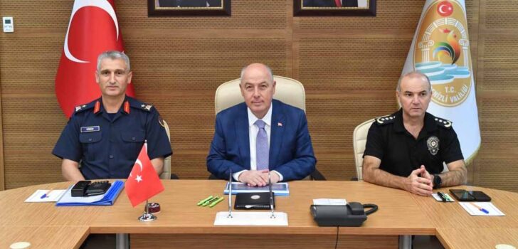 ASAYİŞ VERİLERİ AÇIKLANDI