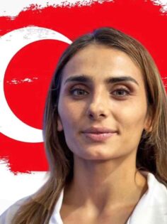JUDO ANTRENÖRÜ NESRİN ÇETİN’E MİLLİ GÖREV