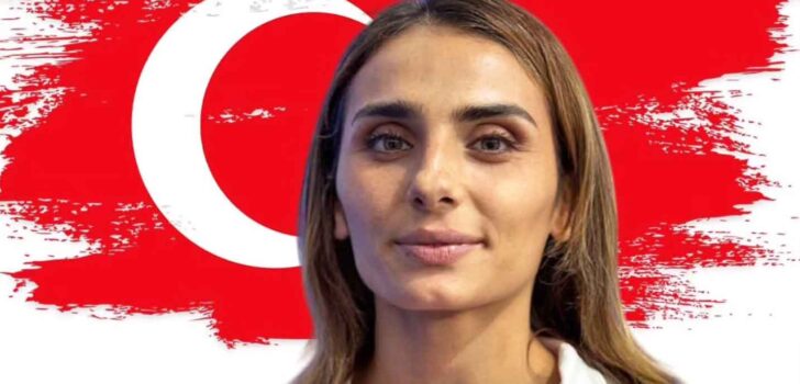 JUDO ANTRENÖRÜ NESRİN ÇETİN’E MİLLİ GÖREV