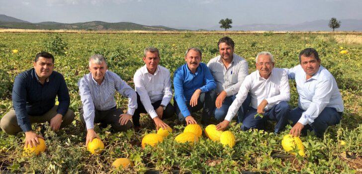 ACIPAYAM KAVUNU TESCİLLENDİ