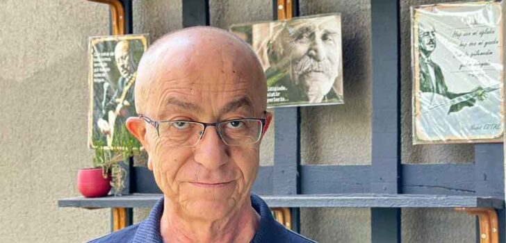 CHP’Lİ YAĞCI HAYATINI KAYBETTİ