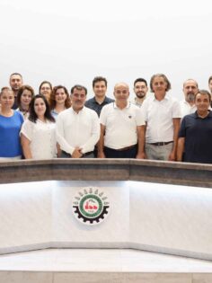 SÜRDÜRÜLEBİLİR ÜRETİME GÜÇLÜ KATKI