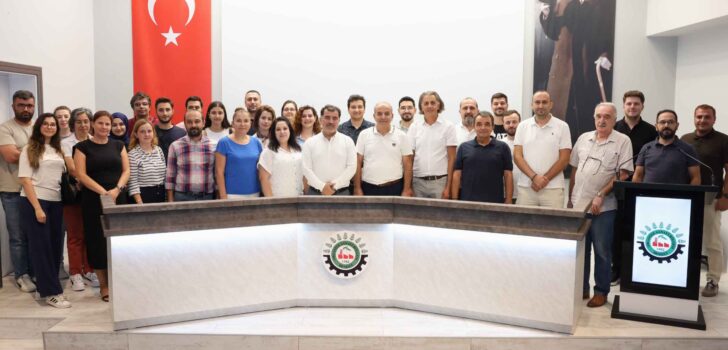 SÜRDÜRÜLEBİLİR ÜRETİME GÜÇLÜ KATKI