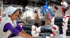 DENİZLİ’NİN İHRACATI ARTTI