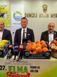 ÇİVRİL’DE FESTİVAL HEYECANI