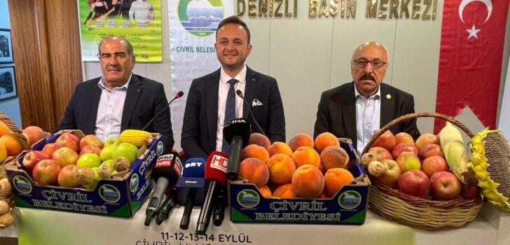 ÇİVRİL’DE FESTİVAL HEYECANI