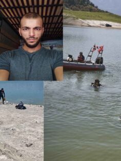 KAYIPTI CESEDİ BULUNDU