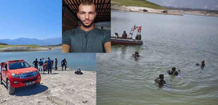 KAYIPTI CESEDİ BULUNDU