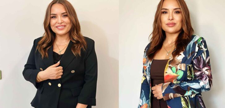 BERBERLER ODASININ İLK KADIN BAŞKANI OLMAYA ADAY