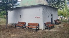 TESLİM ABDAL SULTAN TÜRBESİ ÇEVRESİ DÜZENLENİP TEMİZLENDİ