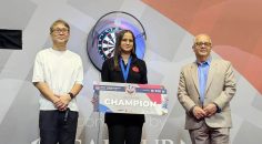 AYŞEGÜL DÜNYA ŞAMPİYONU