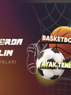 KAMU SPOR OYUNLARI BAŞLIYOR