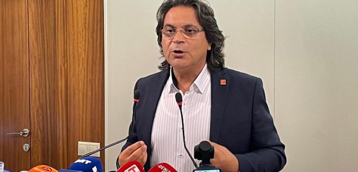 CHP, UYUŞTURUCU İÇİN SEFERBERLİK BAŞLATIYOR