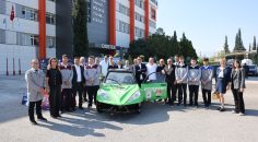 DENİZLİ-AYDIN OSB’LERİ İSTİŞARE TOPLANTISI OSB’DE GERÇEKLEŞTİ