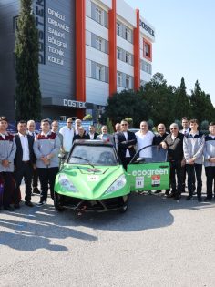 DENİZLİ-AYDIN OSB’LERİ İSTİŞARE TOPLANTISI OSB’DE GERÇEKLEŞTİ