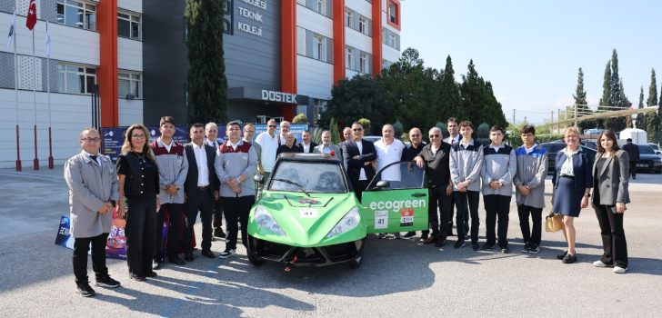 DENİZLİ-AYDIN OSB’LERİ İSTİŞARE TOPLANTISI OSB’DE GERÇEKLEŞTİ