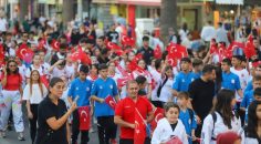 AMATÖR SPOR HAFTASI BAŞLIYOR