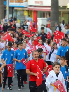 AMATÖR SPOR HAFTASI BAŞLIYOR