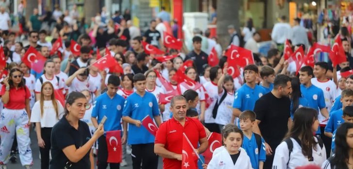 AMATÖR SPOR HAFTASI BAŞLIYOR