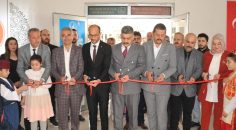 NAKIŞ KURSUNA HAYRAN KALDILAR