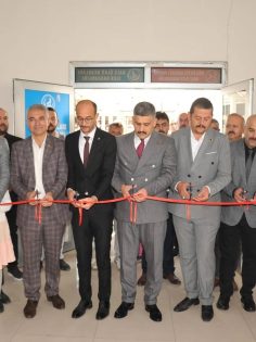 NAKIŞ KURSUNA HAYRAN KALDILAR