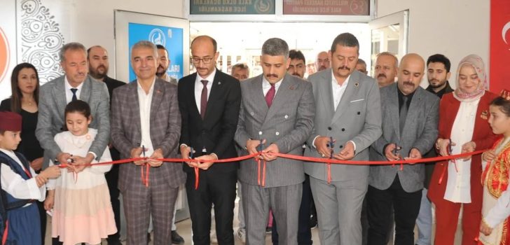 NAKIŞ KURSUNA HAYRAN KALDILAR