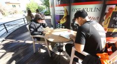 ÜCRETSİZ KİTAP OKUMA VE SOSYALLEŞME MERKEZİ