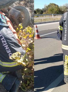 TRAKTÖRÜN ALTINDA KALIP YARALANDI