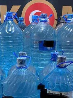 DENİZLİ’DE KAÇAK ALKOL YAKALANDI