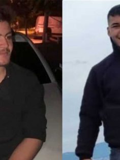 KAZA GEÇİREN GENÇLERİN CESETLERİ DERE YATAĞINDA BULUNDU