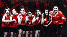 PAÜ ÖĞRENCİLERİN YER ALDIĞI MİLLİ TAKIM AVRUPA ŞAMPİYONU