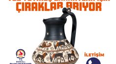 UNUTULMAYA YÜZ TUTMUŞ ZANAATLAR YENİDEN CANLANIYOR