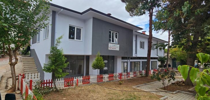 ORTAKÖY SAĞLIK EVİ YENİLENDİ