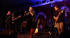 CUMHURİYET COŞKUSU DENİZLİ’DE MÜZİK VE DANSLA TAÇLANDI